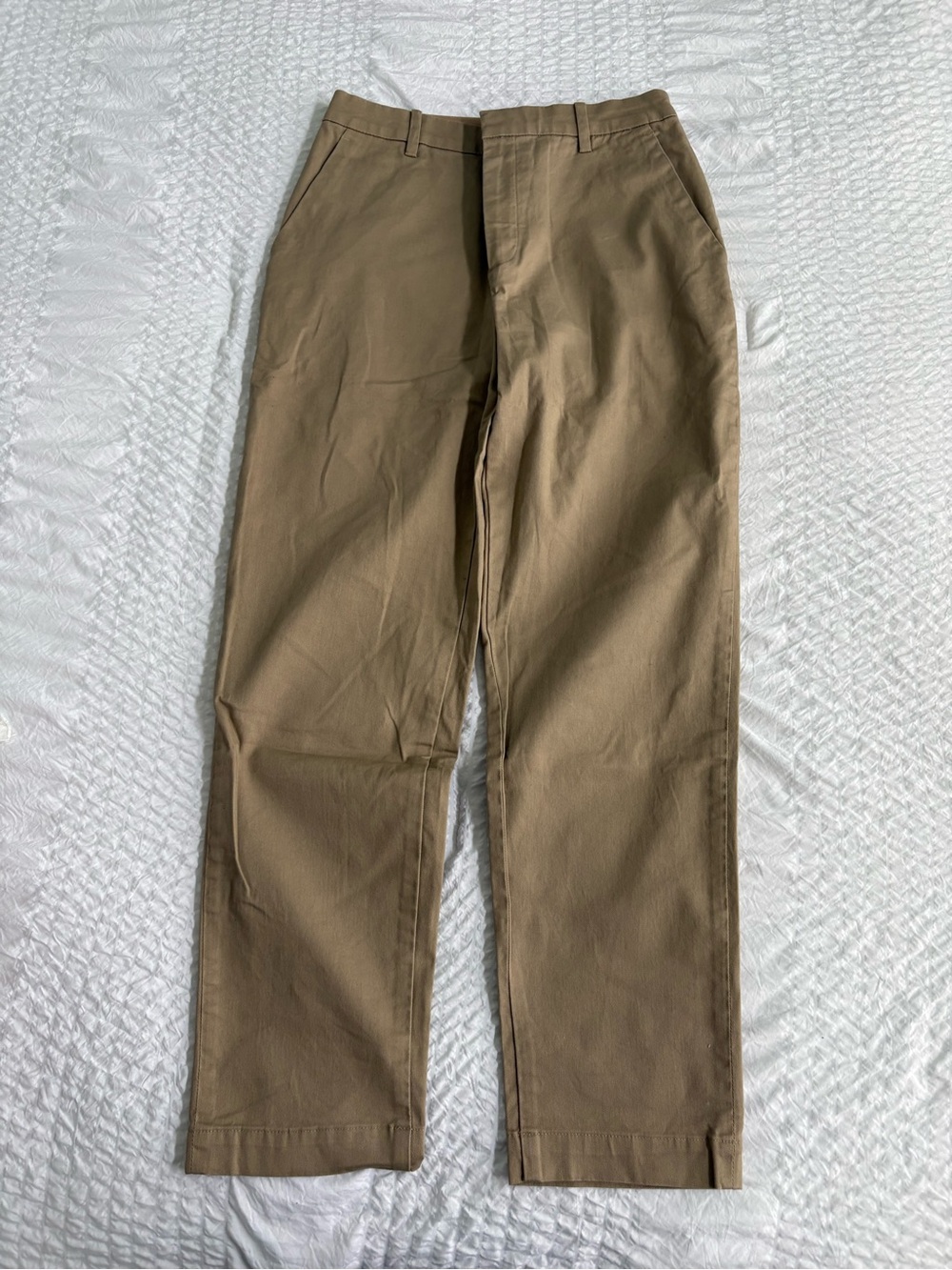 Uniqlo Khaki Chino Pants Size S